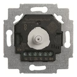 Busch Jäger RTR Raumtemperaturregler 1099 UHK-101 Einsatz 230V... BJ-2CKA001032A0530 4011395322826 (Abb. 1)