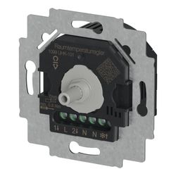 Busch Jäger RTR Raumtemperaturregler 1099 UHK-101 Einsatz 230V... BJ-2CKA001032A0530 4011395322826 (Abb. 1)