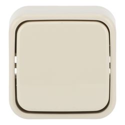 Busch Jäger Duro 2000 AP Wippschalter Aus- und Wechselschaltung 2601/6AP weiß... BJ-2CKA001042A0621 4011395015605 (Abb. 1)