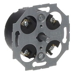 Busch Jäger UP Zeitschaltuhr 1071U 2polig 120min... BJ-2CKA001043A0124 4011395019504 (Abb. 1)