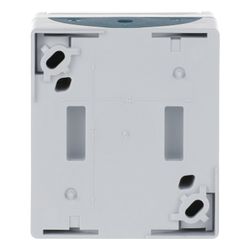 Busch Jäger APWG ocean Jalousie 2601/4W-53 1polig Schalter grau/blaugrün... BJ-2CKA001085A1612 4011395992647 (Abb. 1)