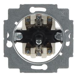 Busch Jäger UP Jalousie-Taster 2722U Drehgriff 2polig... BJ-2CKA001101A0559 4011395041000 (Abb. 1)