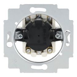 Busch Jäger UP Jalousie-Tast-Schalter 2712USL-101 2polig für Profil-Halbzylinder... BJ-2CKA001101A0872 4011395860908 (Abb. 1)