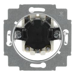 Busch Jäger UP Jalousie-Tast-Schalter 2713USL-101 1polig +N +E für Profil-Halbzylin... BJ-2CKA001101A0880 4011395861004 (Abb. 1)