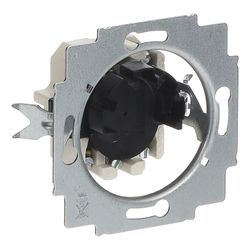 Busch Jäger UP Jalousie-Taster 2722USL-101 2polig für Profil-Halbzylinder... BJ-2CKA001101A0898 4011395861103 (Abb. 1)