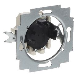 Busch Jäger UP Jalousie-Taster 2723USL-101 1polig N E für Profil-Halbzylinder... BJ-2CKA001101A0906 4011395861301 (Abb. 1)