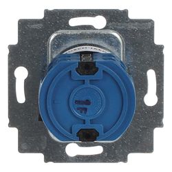 Busch Jäger UP 3-Stufen-Drehschalter 2710U 1polig 16A 250V... BJ-2CKA001101A0918 4011395990162 (Abb. 1)