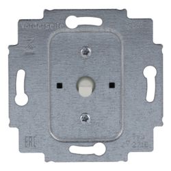 Busch Jäger UP 3-Stufen-Drehschalter 2710/1U 1polig 250V 16A... BJ-2CKA001101A0919 4011395008898 (Abb. 1)