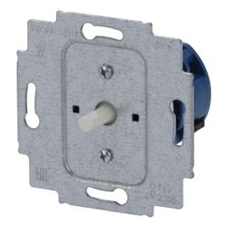 Busch Jäger UP 3-Stufen-Drehschalter 2710/1U 1polig 250V 16A... BJ-2CKA001101A0919 4011395008898 (Abb. 1)