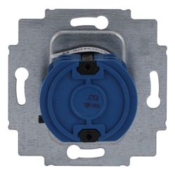 Busch Jäger UP 3-Stufen-Drehschalter 2710/1U 1polig 250V 16A... BJ-2CKA001101A0919 4011395008898 (Abb. 1)