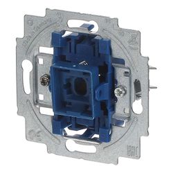 Busch Jäger UP Wipp-Taster 2020US-201 mit 2 Meldekontakten 1polig Schließer 10A... BJ-2CKA001413A0483 4011395045602 (Abb. 1)