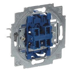 Busch Jäger UP Doppel-Taster 2020US-205 1polig 2Schliesser... BJ-2CKA001413A0491 4011395045701 (Abb. 1)