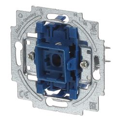 Busch Jäger UP Wipp-Taster 2020US-206 1polig Wechsel... BJ-2CKA001413A0517 4011395045909 (Abb. 1)