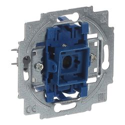 Busch Jäger UP Wipp-Taster 2020US-206 1polig Wechsel... BJ-2CKA001413A0517 4011395045909 (Abb. 1)