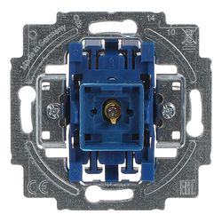Busch Jäger UP Wipp-Taster 2020USGL 1polig Schliesser mit Beleuchtung... BJ-2CKA001413A0533 4011395046005 (Abb. 1)