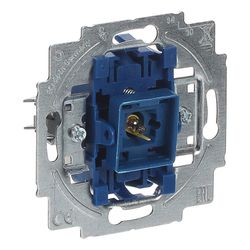 Busch Jäger UP Wipp-Taster 2020USGL 1polig Schliesser mit Beleuchtung... BJ-2CKA001413A0533 4011395046005 (Abb. 1)