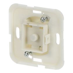 Busch Jäger UP Wipp-Taster 42V 2031UP 1polig für 43mm Dose mit Klemmbefesti... BJ-2CKA001413A0806 4011395478004 (Abb. 1)