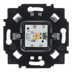 Busch Jäger LED-UP-Einsatz Power-Modul 2067/11 U warmweiß für Busch-iceLight Wand- ... BJ-2CKA001510A0001 4011395132715 (Abb. 1)
