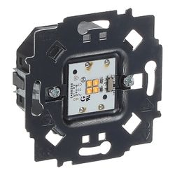 Busch Jäger LED-UP-Einsatz Power-Modul 2067/11 U warmweiß für Busch-iceLight Wand- ... BJ-2CKA001510A0001 4011395132715 (Abb. 1)