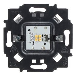Busch Jäger LED-UP-Einsatz Power-Modul 2067/12 U neutralweiß für Busch-iceLight Wan... BJ-2CKA001510A0002 4011395132722 (Abb. 1)
