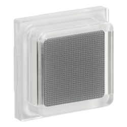 Busch Jäger Wandmodul 2068/11-84 Lichtrichtung weiß transparent... BJ-2CKA001510A0005 4011395132753 (Abb. 1)