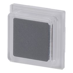 Busch Jäger Wandmodul 5 2068/14-84 Lichtrichtungen Infolicht... BJ-2CKA001510A0008 4011395132784 (Abb. 1)