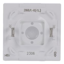 Busch Jäger Wandmodul 5 2068/14-84 Lichtrichtungen Infolicht... BJ-2CKA001510A0008 4011395132784 (Abb. 1)