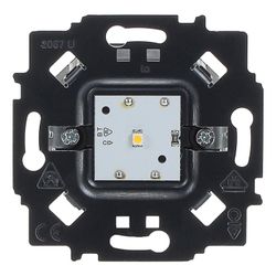 Busch Jäger LED-UP-Einsatz Nachtlicht 2067/13 U warmweiß für Busch-iceLight Wand- u... BJ-2CKA001510A0012 4011395134566 (Abb. 1)