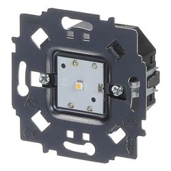 Busch Jäger LED-UP-Einsatz Nachtlicht 2067/13 U warmweiß für Busch-iceLight Wand- u... BJ-2CKA001510A0012 4011395134566 (Abb. 1)