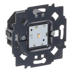 Busch Jäger LED-UP-Einsatz Nachtlicht 2067/13 U warmweiß für Busch-iceLight Wand- u... BJ-2CKA001510A0012 4011395134566 (Abb. 1)