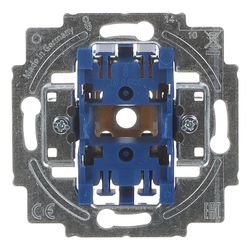 Busch Jäger UP Lichtsignal 2061U Steckklemme unbestückt ohne Haube... BJ-2CKA001511A0062 4011395058800 (Abb. 1)