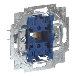 Busch Jäger UP Lichtsignal 2061U Steckklemme unbestückt ohne Haube... BJ-2CKA001511A0062 4011395058800 (Abb. 1)