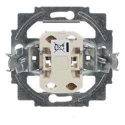 Busch Jäger UP Lichtsignal 2661U E10 ohne Haube... BJ-2CKA001511A0096 4011395059005 (Abb. 1)