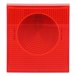 Busch Jäger APWG ocean Haube rot 2863-12-53 für Lichtsignal 2661 W-53... BJ-2CKA001563A0149 4011395992876 (Abb. 1)