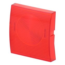 Busch Jäger APWG ocean Haube rot 2863-12-53 für Lichtsignal 2661 W-53... BJ-2CKA001563A0149 4011395992876 (Abb. 1)
