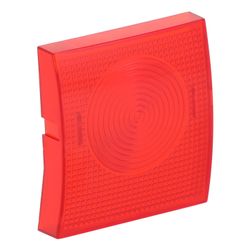 Busch Jäger APWG ocean Haube rot 2863-12-53 für Lichtsignal 2661 W-53... BJ-2CKA001563A0149 4011395992876 (Abb. 1)