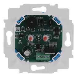 Busch Jäger Infoline Warnmelder 1563U-12 rot... BJ-2CKA001582A0336 4011395092545 (Abb. 1)