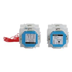 Busch Jäger Ruf-Set 1510 UC-84-101 für Behinderten-WC studiowei... BJ-2CKA001582A0424 4011395254790 (Abb. 1)