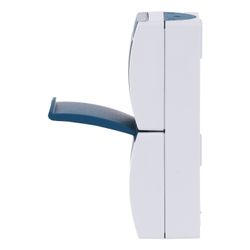 Busch Jäger APWG ocean Kombination 2601/6/20EW-53 Schuko Wechsel senkr grau blaugrü... BJ-2CKA001684A0316 4011395992913 (Abb. 1)