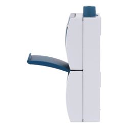 Busch Jäger APWG ocean Kombin. 2601/5/20EW-53-503 Schuko Steckdose mit Wippschalter... BJ-2CKA001684A0324 4011395047156 (Abb. 1)
