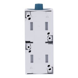 Busch Jäger APWG ocean Kombin. 2601/5/20EW-53-503 Schuko Steckdose mit Wippschalter... BJ-2CKA001684A0324 4011395047156 (Abb. 1)