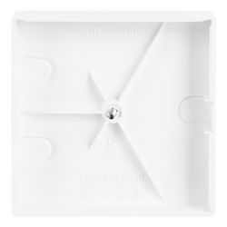 Busch Jäger carat Abdeckung für VDo 1745-84 studioweiss... BJ-2CKA001710A3173 4011395996676 (Abb. 1)