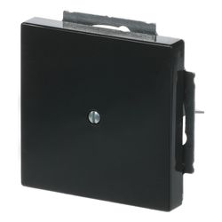 Busch Jäger carat Blindabdeckung 1742-81 anthrazit mit Tragring... BJ-2CKA001710A3612 4011395056271 (Abb. 1)