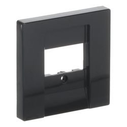 Busch Jäger carat Abdeckung für TAE 1766-81 anthrazit... BJ-2CKA001710A3613 4011395056318 (Abb. 1)