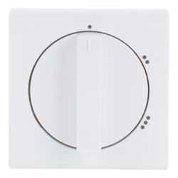 Busch Jäger future linear Abdeckung 2542DR/02-84 für 3-Stufenschalter davos/studiow... BJ-2CKA001710A3651 4011395065150 (Abb. 1)