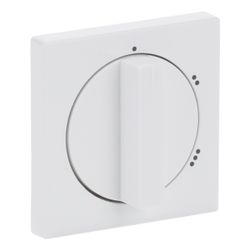 Busch Jäger future linear Abdeckung 2542DR/02-84 für 3-Stufenschalter davos/studiow... BJ-2CKA001710A3651 4011395065150 (Abb. 1)