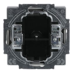 Busch Jäger future linear Blindabdeckung 1742-83 alusilber mit Tragring... BJ-2CKA001710A3664 4011395074534 (Abb. 1)