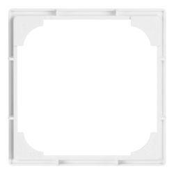 Busch Jäger Zentralscheibe 1747-84 zur Aufnahme von Zentralscheiben 55x55mm... BJ-2CKA001710A3861 4011395112021 (Abb. 1)