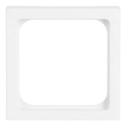 Busch Jäger Zentralscheibe für Abdeckplatten 50x50mm 1746/10-884... BJ-2CKA001710A3875 4011395126950 (Abb. 1)