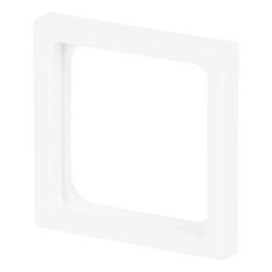 Busch Jäger Zentralscheibe für Abdeckplatten 50x50mm 1746/10-884... BJ-2CKA001710A3875 4011395126950 (Abb. 1)